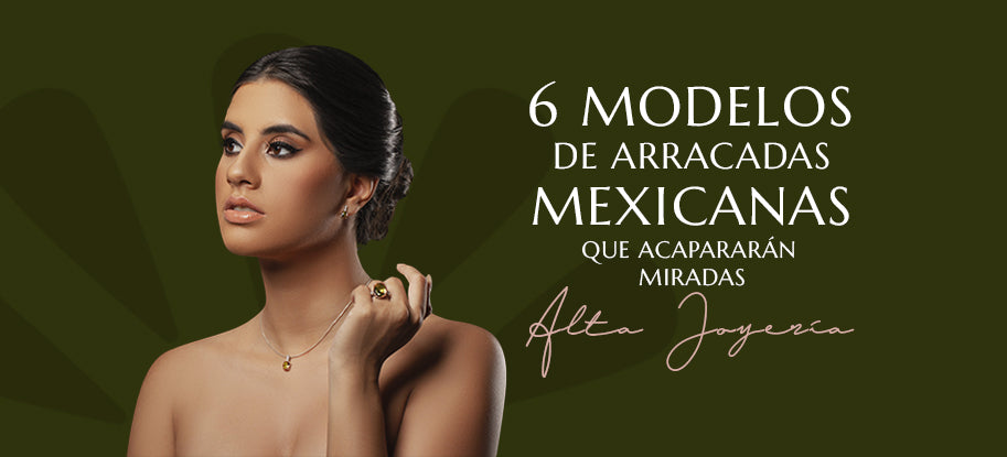 6 modelos de arracadas mexicanas que acapararán miradas