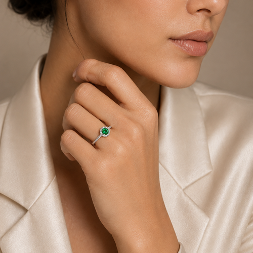 Anillo Margarita
