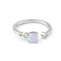 Anillo Camila