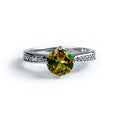 Anillo Corazon