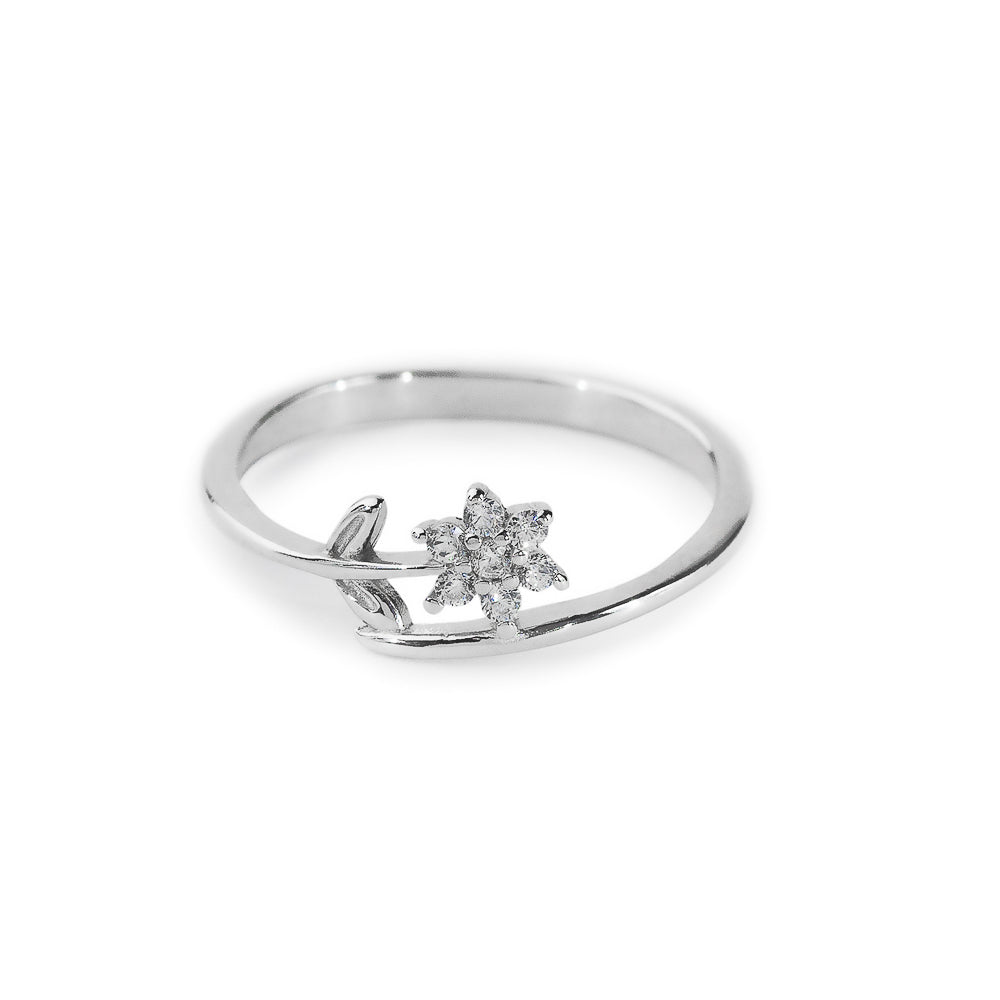 Anillo Flor