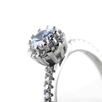 Anillo Margarita