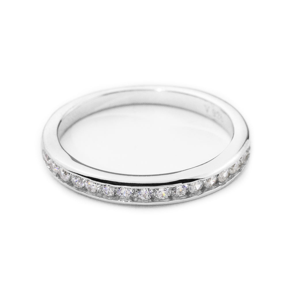 Anillo Silvia