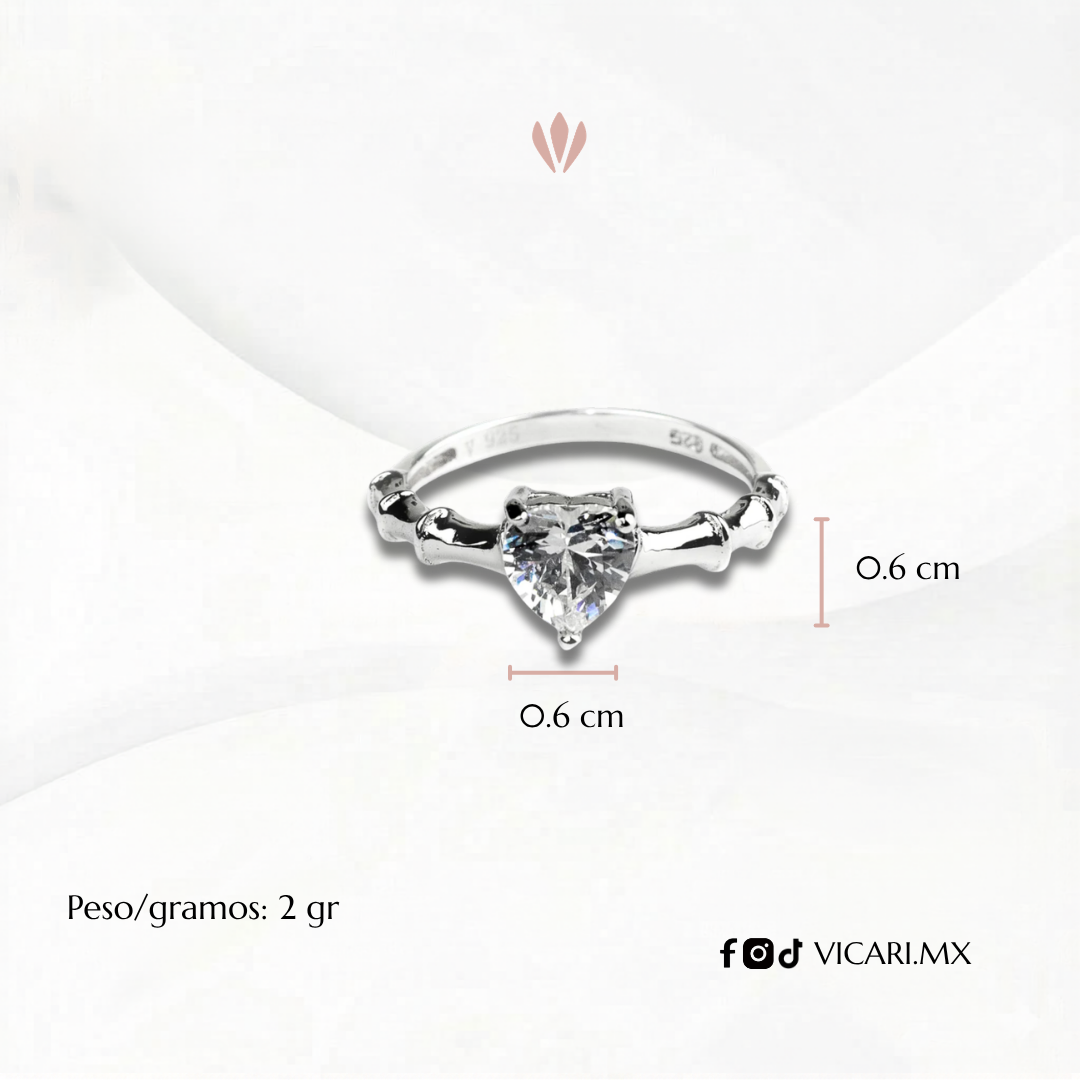 Anillo Adorada