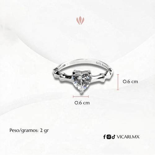 Anillo Adorada