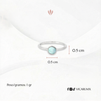 Anillo Aleyda