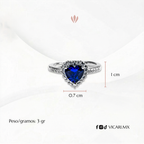 Anillo Alma
