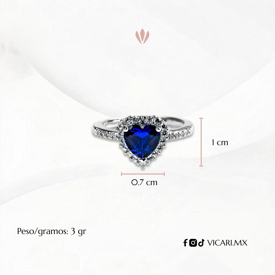 Anillo Alma