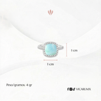 Anillo Belia