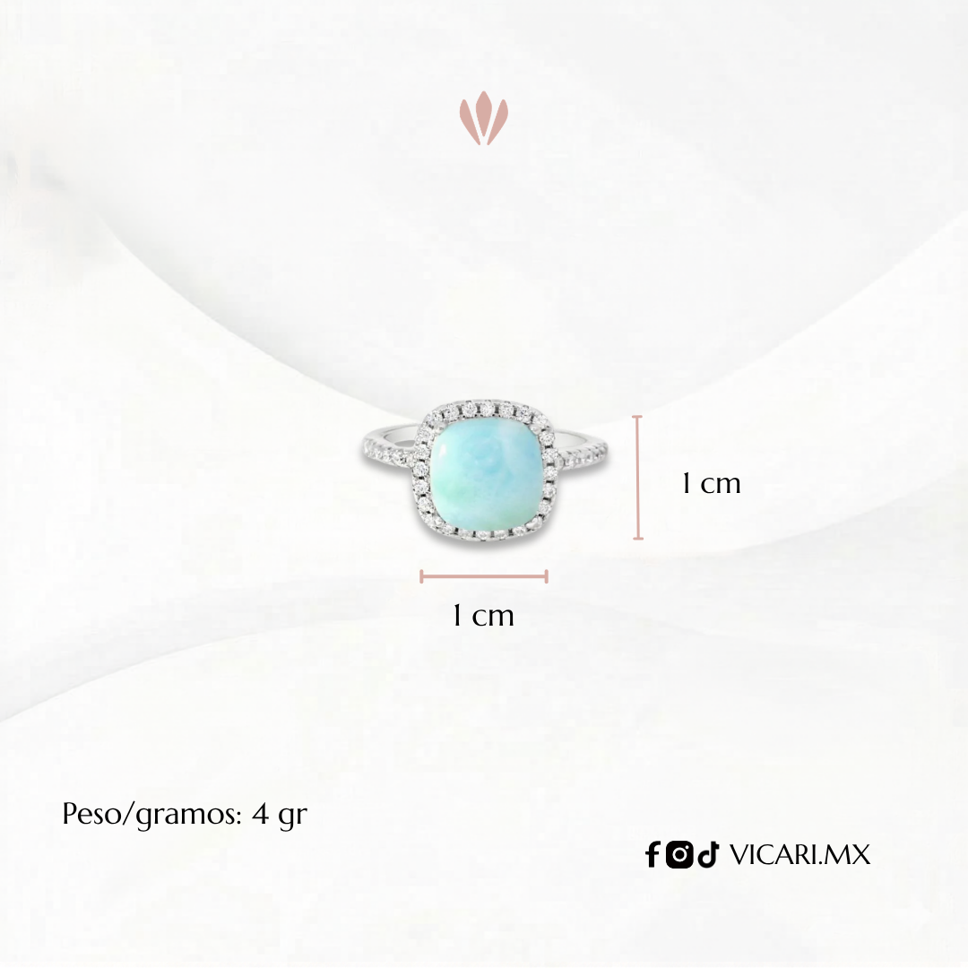 Anillo Belia