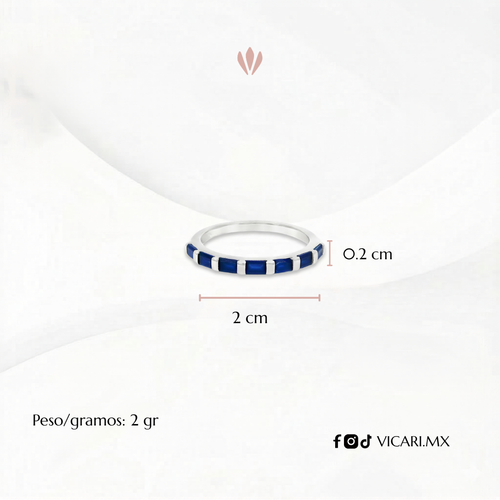 Anillo Brisa