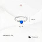 Anillo Camila