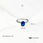 Anillo Cian