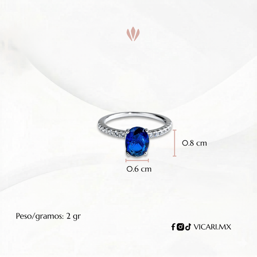 Anillo Cian