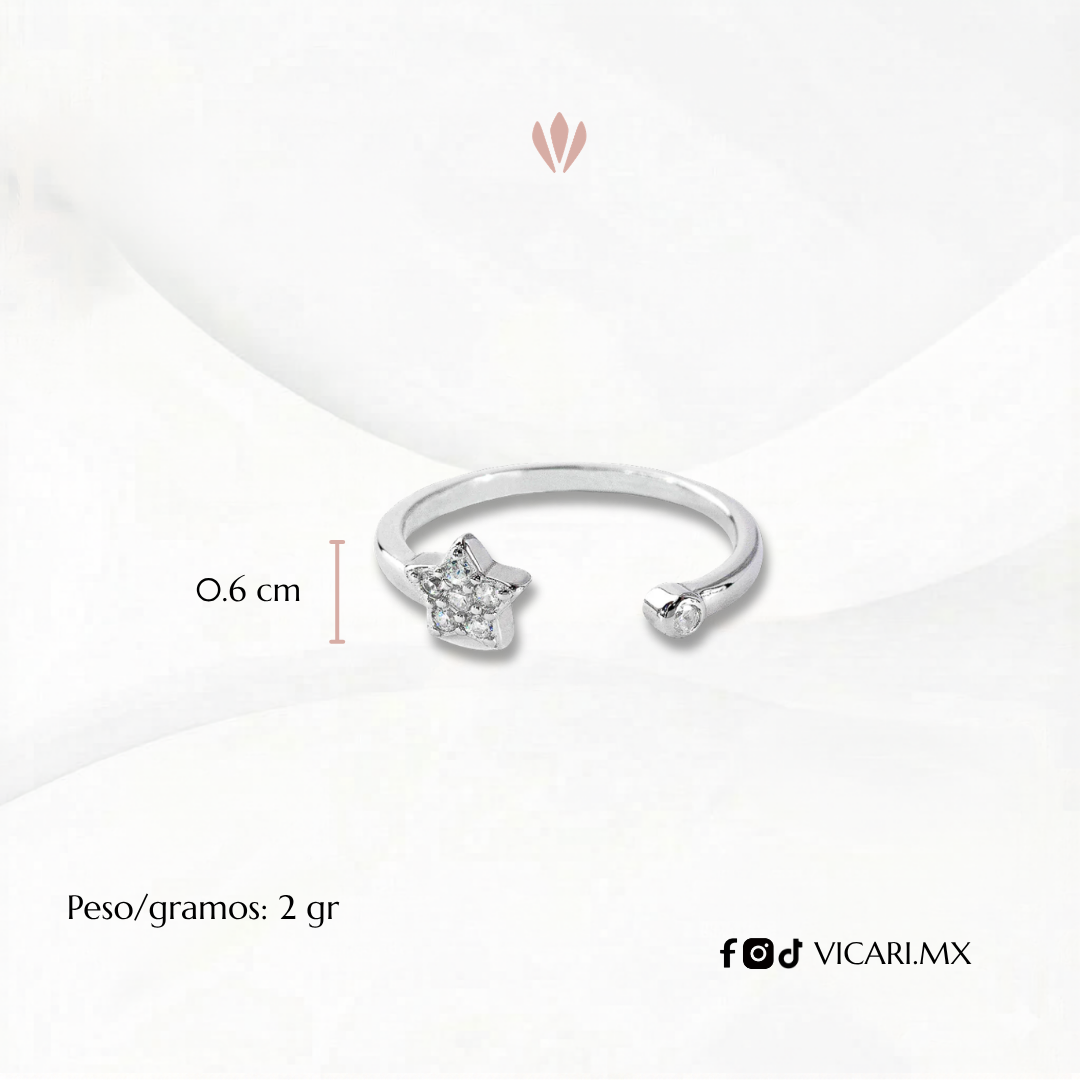 Anillo Estrella