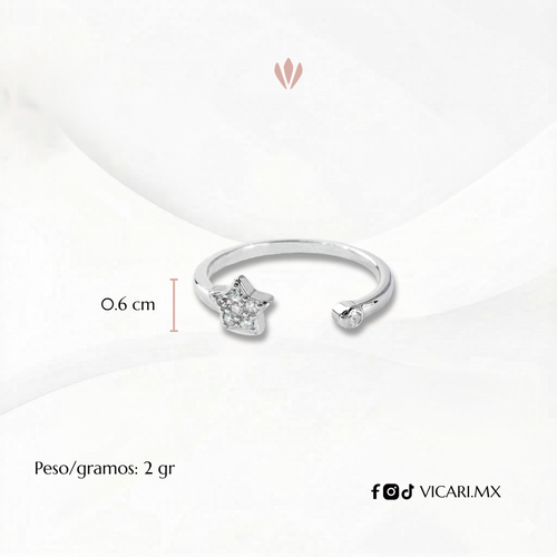 Anillo Estrella