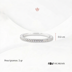 Anillo Anahi