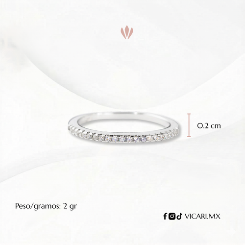 Anillo Anahi