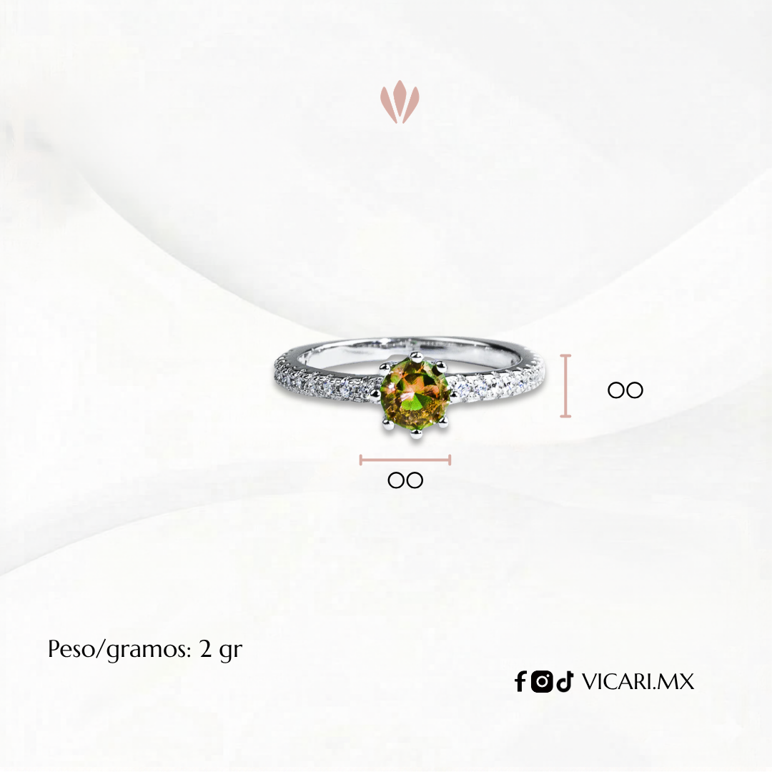 Anillo Jimena