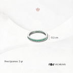 Anillo Josefa