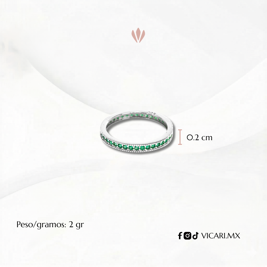 Anillo Josefa