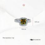 Anillo Julieta