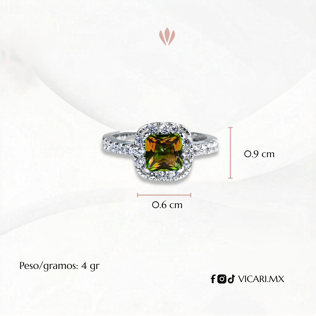 Anillo Julieta