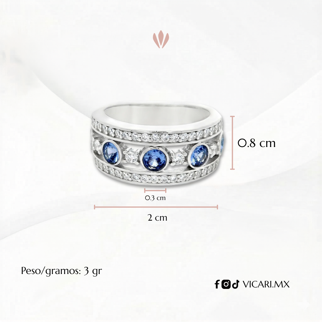 Anillo Kenda