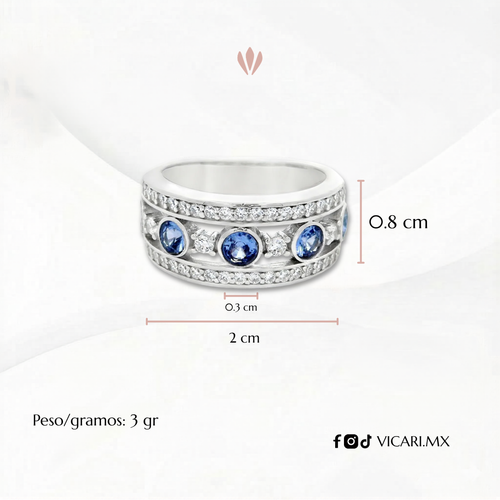 Anillo Kenda