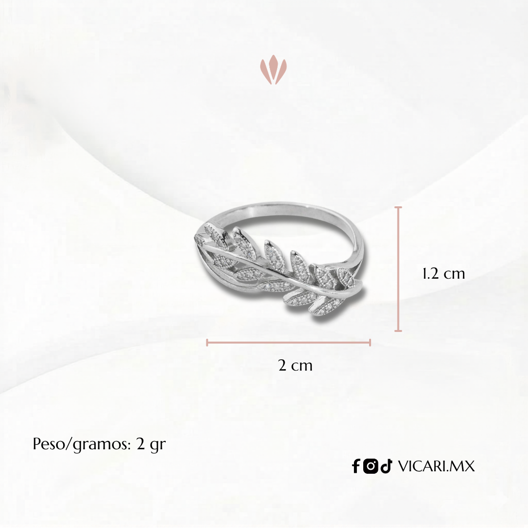 Anillo Laurel