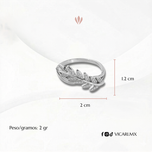 Anillo Laurel