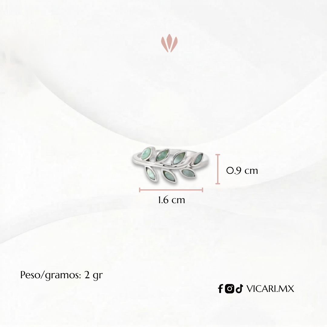 Anillo Laurel