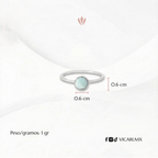 Anillo Leyla