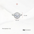 Anillo Livia