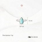 Anillo Lluvia