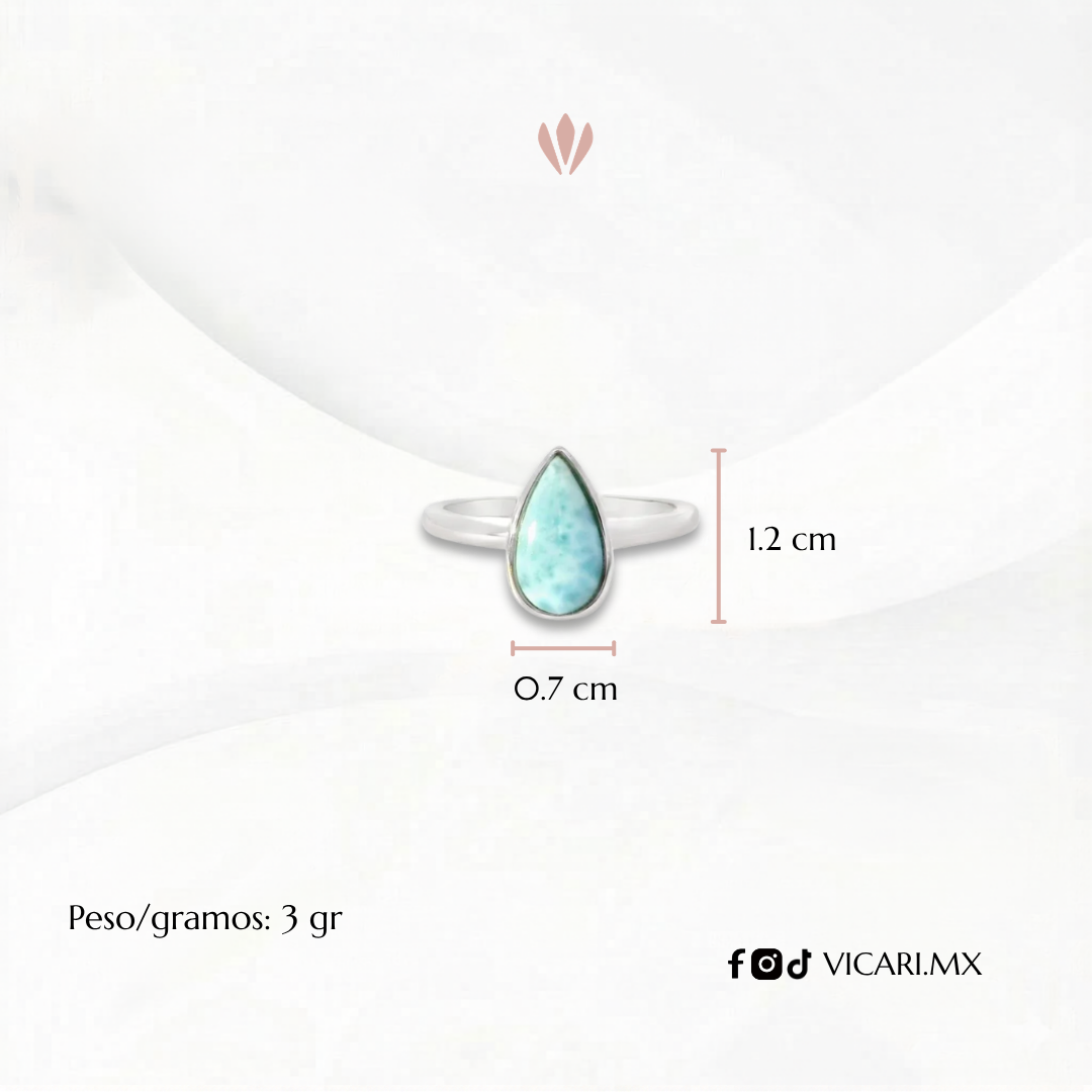 Anillo Lluvia