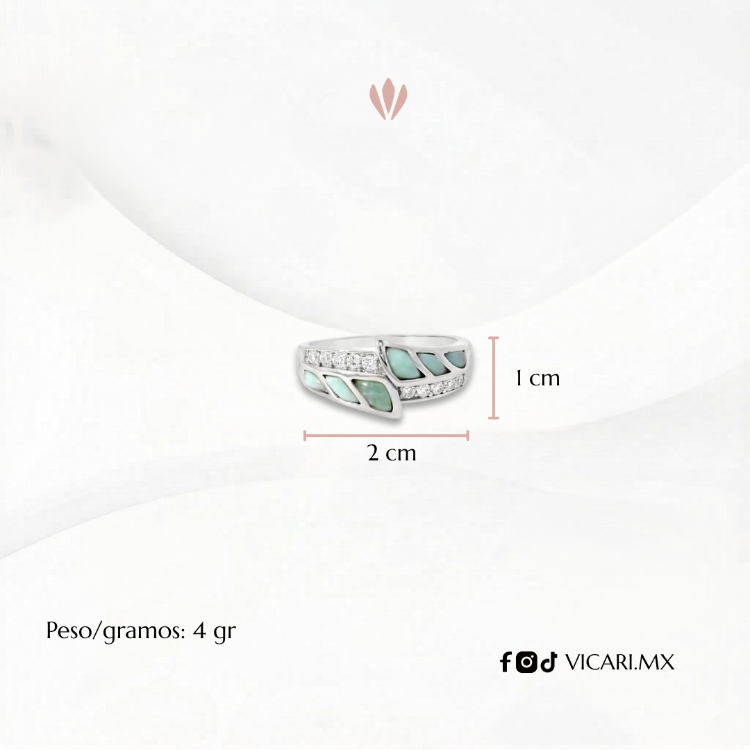 Anillo Maia