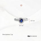 Anillo Margarita