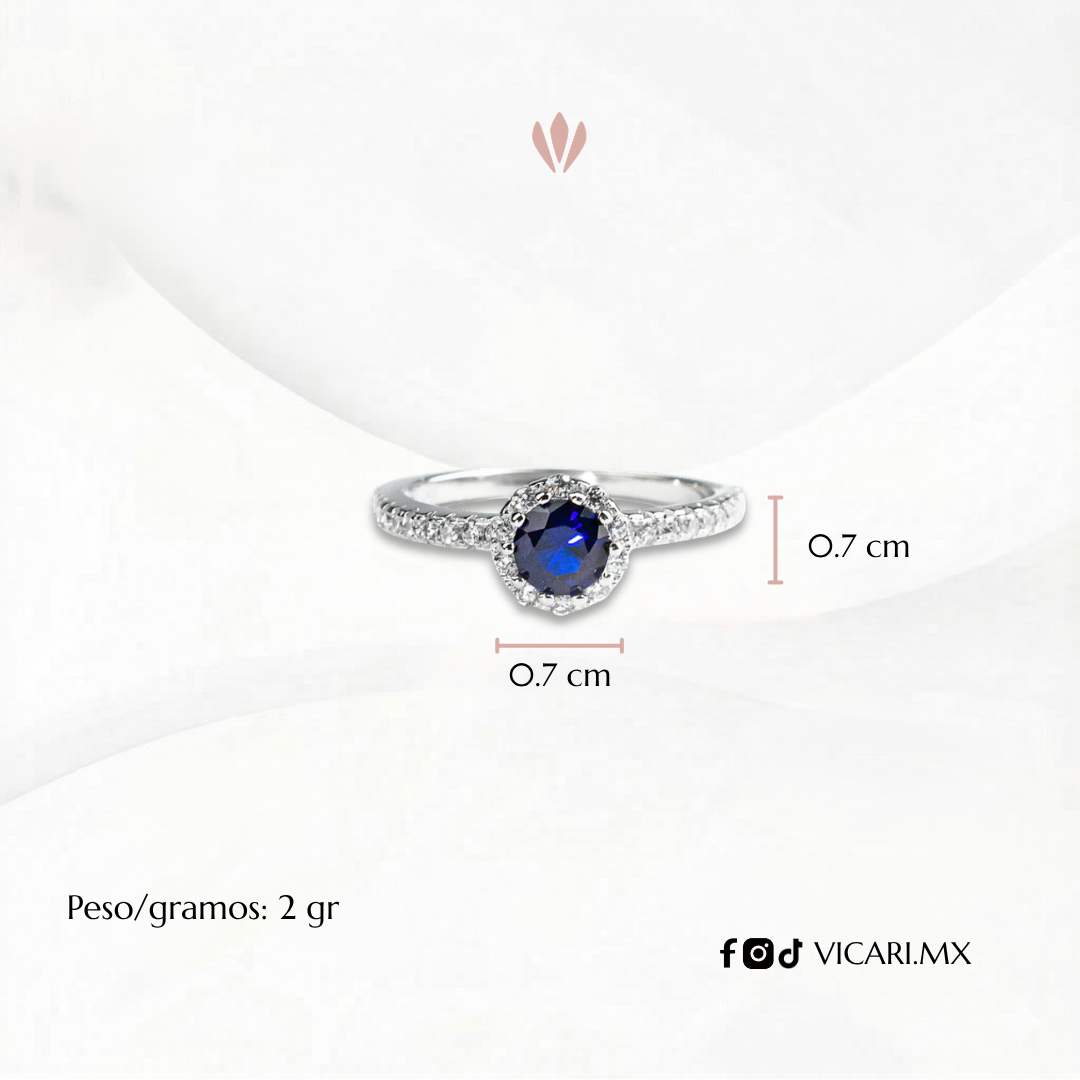 Anillo Margarita