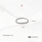 Anillo Maria