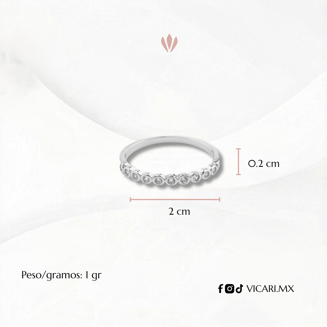 Anillo Maria
