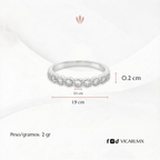 Anillo Mila