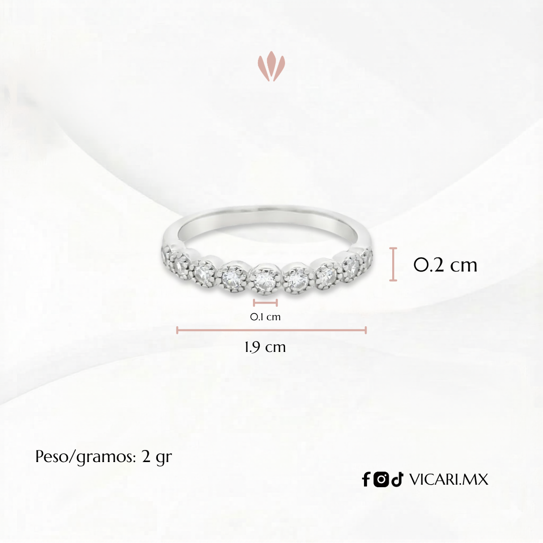 Anillo Mila