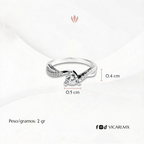 Anillo Rosa
