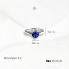 Anillo Sara