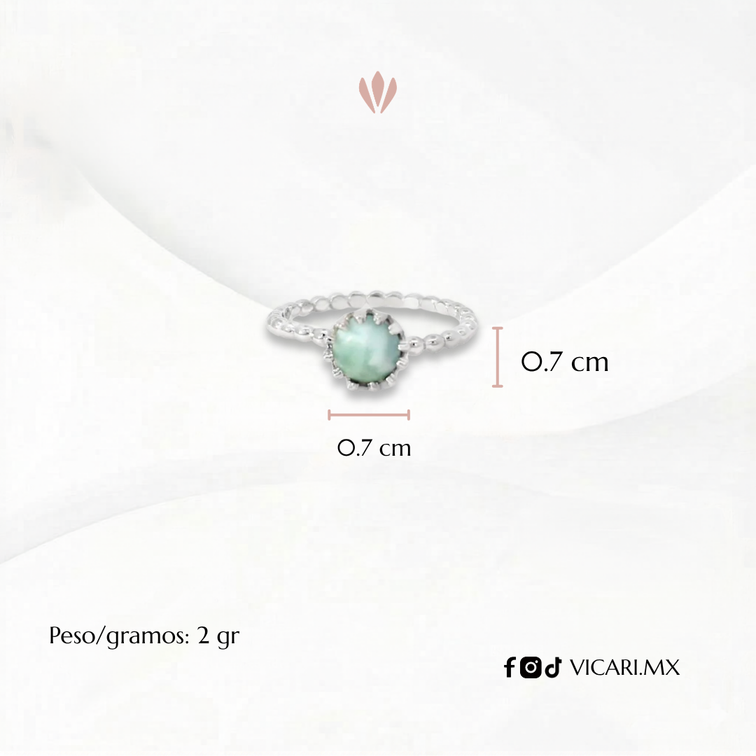 Anillo Solara