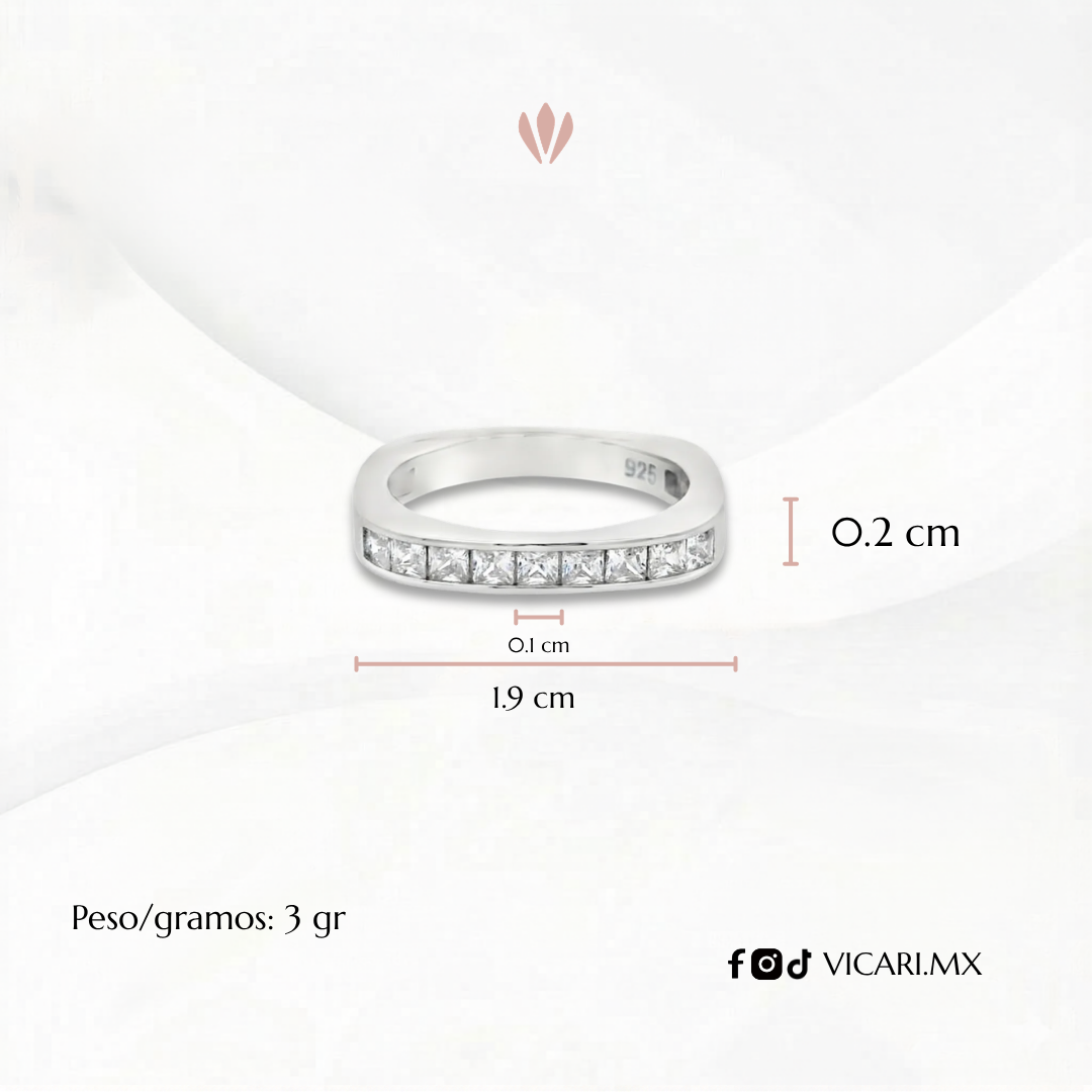 Anillo Tera