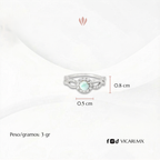 Anillo Tiara