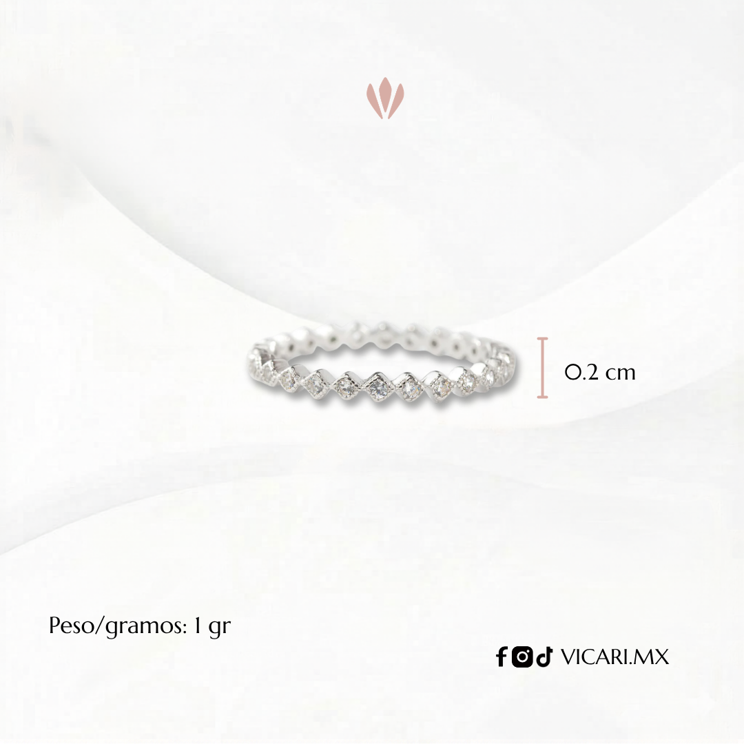 Anillo Zoe