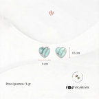 Aretes Aime